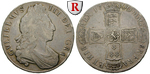 97411 William III., Crown