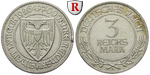 97498 3 Reichsmark