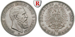 97504 Friedrich III., 2 Mark