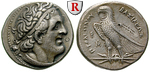 97526 Ptolemaios I., Tetradrachme