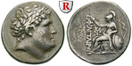 97529 Attalos I., Tetradrachme