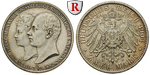 97546 Friedrich Franz IV., 2 Mark