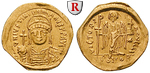 97589 Justinian I., Solidus