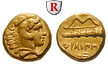 97590 Philipp II., 1/4 Stater