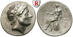 97607 Antiochos II., Tetradrachme