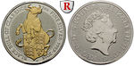 97619 Elizabeth II., 5 Pounds