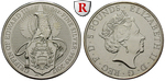 97624 Elizabeth II., 5 Pounds