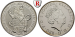 97626 Elizabeth II., 5 Pounds