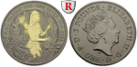 97649 Elizabeth II., 2 Pounds