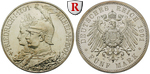 97661 Wilhelm II., 5 Mark