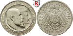 97664 Wilhelm II., 3 Mark