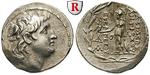 97702 Antiochos VII., Tetradrachm...