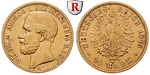 97716 Wilhelm, 20 Mark