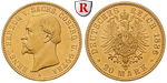 97719 Ernst II., 20 Mark