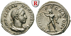 97737 Severus Alexander, Denar