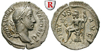 97741 Severus Alexander, Denar