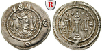 97813 Shapur II., Drachme