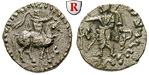 97815 Azes II., Tetradrachme