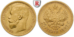 97848 Nikolaus II., 15 Rubel