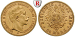 97858 Wilhelm II., 20 Mark