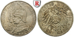 97862 Wilhelm II., 5 Mark