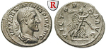 97905 Maximinus I., Denar