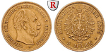 97921 Wilhelm I., 5 Mark