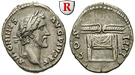 97943 Antoninus Pius, Denar