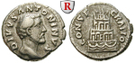 97946 Antoninus Pius, Denar