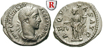 97956 Severus Alexander, Denar