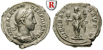 97973 Severus Alexander, Denar