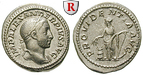 97985 Severus Alexander, Denar