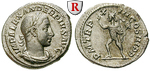 98003 Severus Alexander, Denar