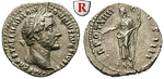 98013 Antoninus Pius, Denar