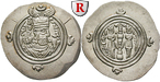 98071 Chosrau II., Drachme