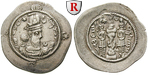 98074 Hormazd IV., Drachme