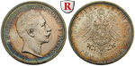 98079 Wilhelm II., 5 Mark