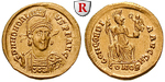 98080 Honorius, Solidus