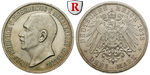 98122 Adolf Friedrich V., 3 Mark