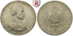 98128 Wilhelm II., 3 Mark