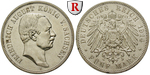 98144 Friedrich August III., 5 Ma...