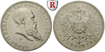 98158 Georg II., 5 Mark