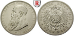 98161 Georg II., 5 Mark