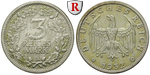 98224 3 Reichsmark