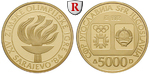 98238 Republik, 5000 Dinara