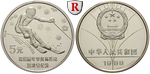 98246 Volksrepublik, 5 Yuan