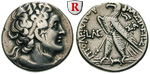 98257 Ptolemaios VIII., Tetradrac...