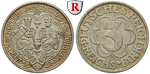 98282 3 Reichsmark