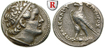 98322 Ptolemaios IV., Tetradrachm...