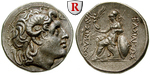 98327 Lysimachos, Tetradrachme